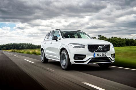 Volvo XC90 T8 PHEV 雙能電動 好評如潮獲獎不斷 英國指標媒體《What Car?》評為年度最佳電動車之一 ...