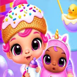 Giggle Babies - Play Game Now | GirlsUGames