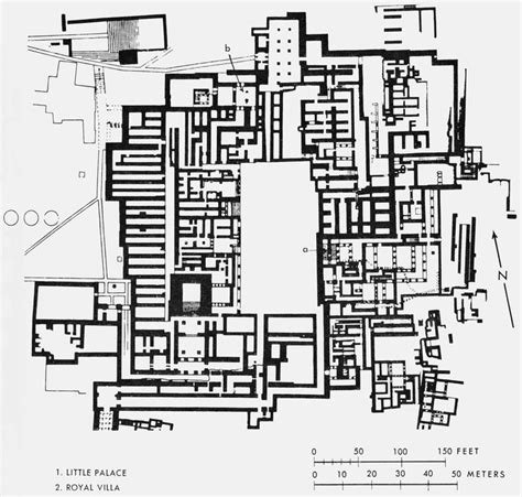 Knossos - the labyrinth