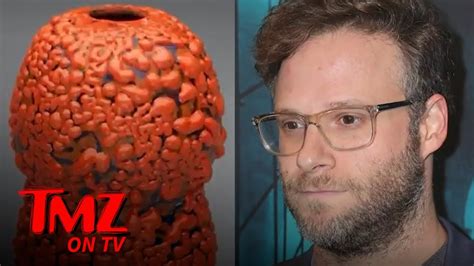 Seth Rogen's Ceramic Vase Sells for Thousands at Auction | TMZ TV - Epic Heroes Entertainment ...