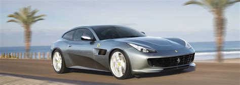 Is There a Ferrari Hatchback? | Ferrari FF, GTC4Lusso, GTC4Lusso T