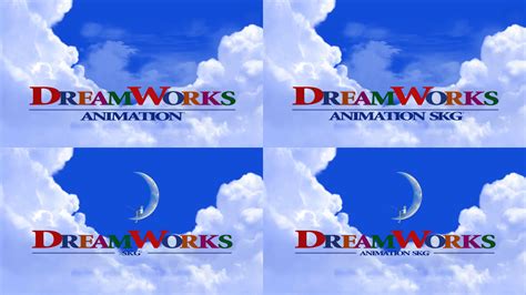 Dreamworks Animation Skg Clouds