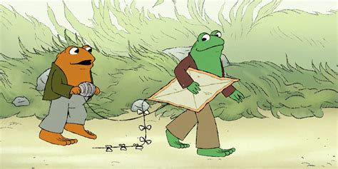 A Frog and Toad Show Is Coming to Apple TV+ | Flipboard