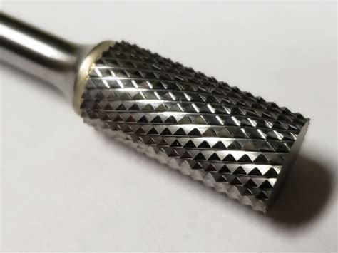 SA 1/2 Carbide Burr Die Grinder Bit Diamond Cut Made in the USA