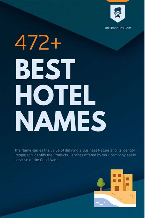 781 Hotel Names Hotel Name Ideas For Your Buisiness, 57% OFF