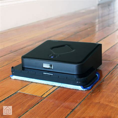 iRobot Braava 380t Mop Review: Ideal for Light Daily Maintenance