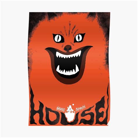 Hausu Movie Poster