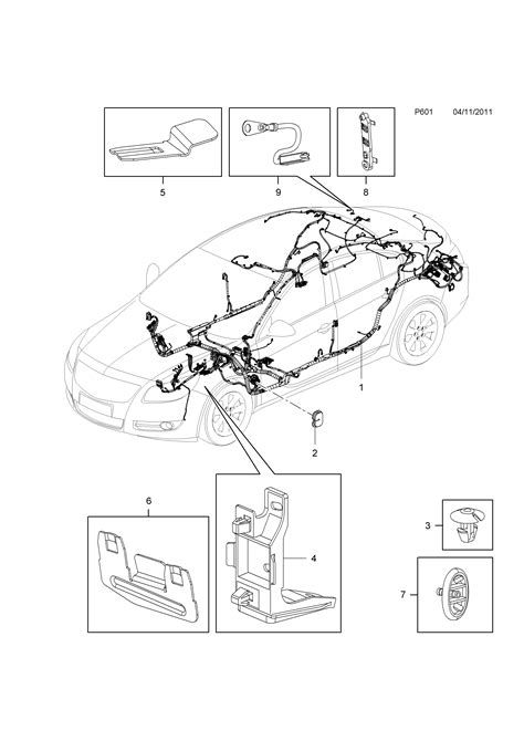 Vauxhall Insignia Wiring Diagrams - Wiring Diagram and Schematic