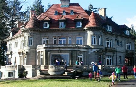 Pittock Mansion Historic House Museum Sees Record-Breaking Attendance ...