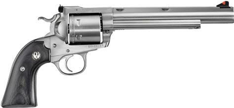 Ruger® New Model Super Blackhawk® Bisley™ Hunter Single-Action Revolver ...