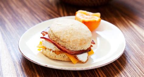 These Country Ham Biscuit Sandwiches Taste Like Something From Grandma ...