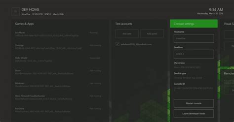 Microsoft announces Xbox Dev Mode, turns Xbox One into a dev kit - OnMSFT.com