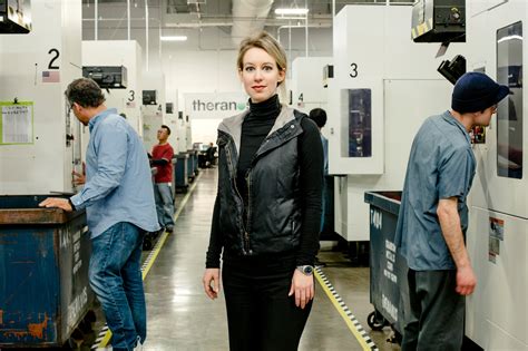 Theranos Founder Elizabeth Holmes Indicted on Fraud Charges - The New York Times