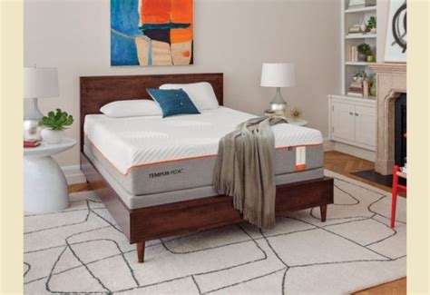 TEMPUR-Contour Supreme - The Amish Connection | Solid Wood Furniture Albuquerque