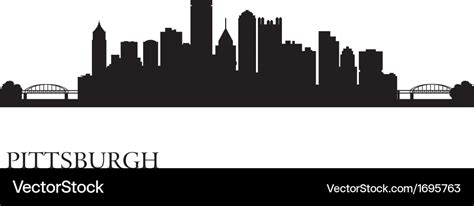 Pittsburgh Skyline Png / Download 3 pittsburgh skyline free vectors.