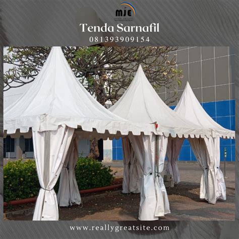 PUSAT SEWA TENDA SARNAFIL CIBITUNG BEKASI – Spesialis Jasa Dekorasi Wedding di Jakarta