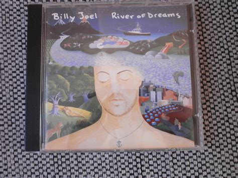 Billy Joel - River Of Dreams (1993, CD) | Discogs