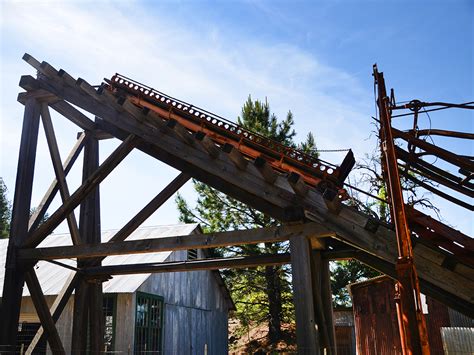 Empire Mine State Historic Park, Grass Valley, California