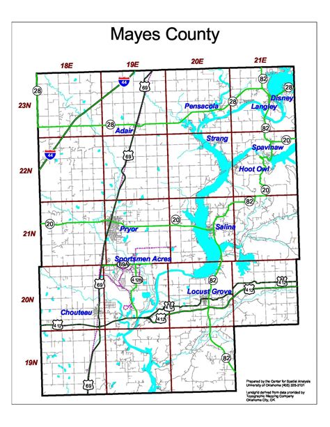 Jail | Mayes County, OK Sheriff