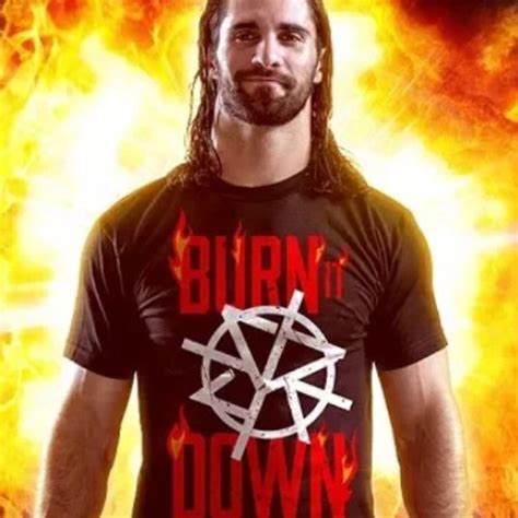 Stream TIMOTHY DAWSON | Listen to Seth Rollins burn it down theme song ...