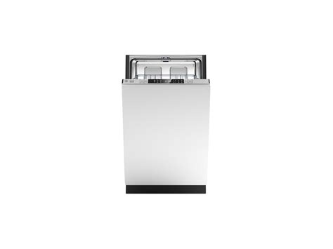 18 Panel Ready Dishwasher 8 settings 49dB | Bertazzoni