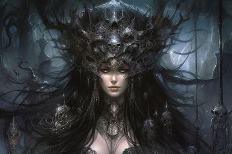 Tiamat (1) by unsidhe on DeviantArt