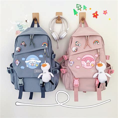 Kawaii Anime Backpack PN3709 – Pennycrafts