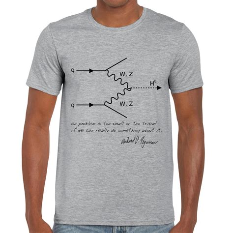 QED Feynman Diagram Science T-shirt | Etsy