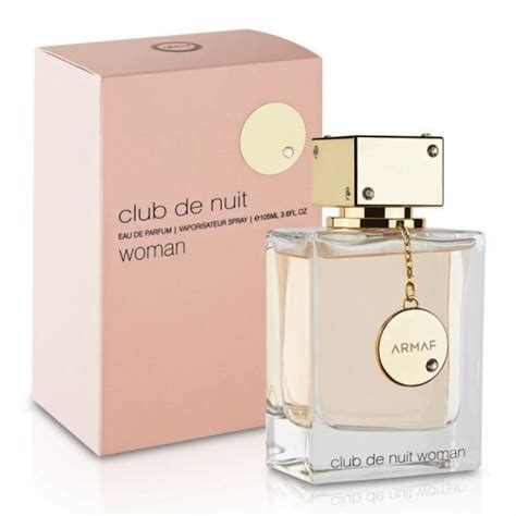 Armaf Club De Nuit ženski parfem edp 105ml | Lilly Drogerie OnLine