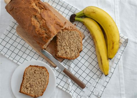 Banana Farina Bread | Nutrition for ME