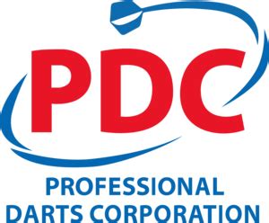 PDC Darts Logo PNG Vector (EPS) Free Download