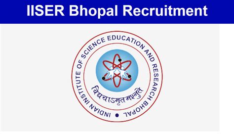 IISER Bhopal 6 Technical Assistant Job Vacancy Apply Online