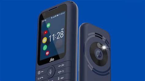 Jio Prima 4G Phone Launched in India for Rs 2,599: Everything You Need to Know About Price ...