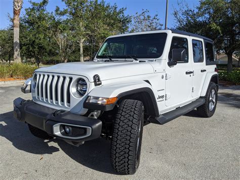 Firestone Destination X/T | Jeep Wrangler Forums (JL / JLU) - Rubicon ...