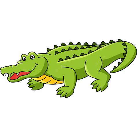 3,737 Crocodile Clipart Images, Stock Photos & Vectors | Shutterstock - Clip Art Library