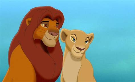 Simba & Nala - Disney Couples Photo (32505928) - Fanpop