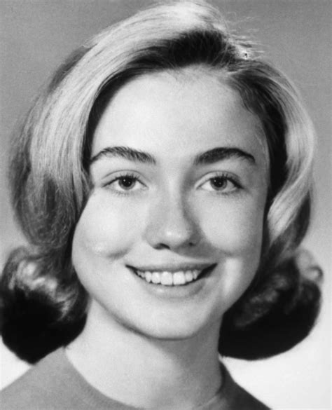 Hillary Clinton Hair Evolution | PS Beauty