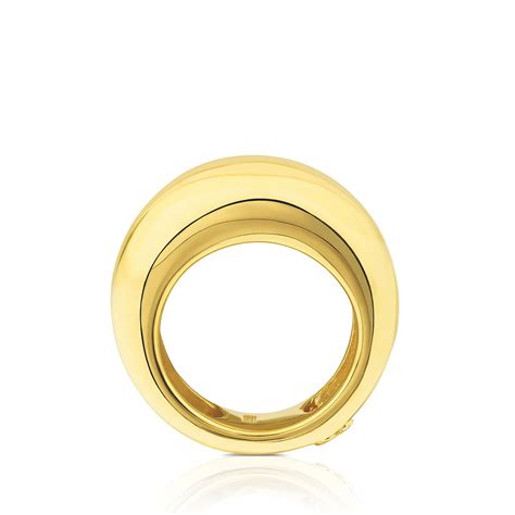 Vermeil Silver Warm Ring - Tous Site US