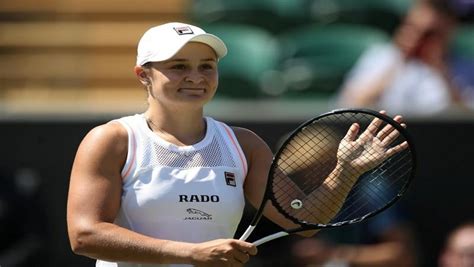 Barty fights through injury to avoid upset opening loss at French Open - SABC News - Breaking ...