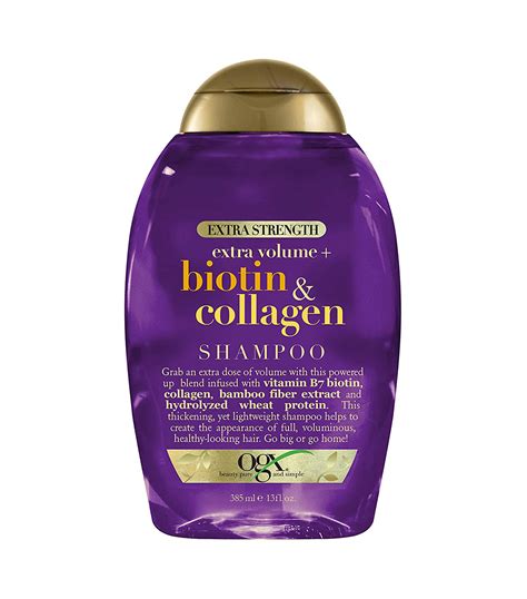 The 13 Best Hair-Thickening Shampoos, According to Reviews | Who What Wear