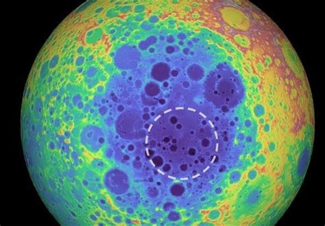 Scientists Find Metal Buried Beneath Moon's South Pole - Science news - Tasnim News Agency