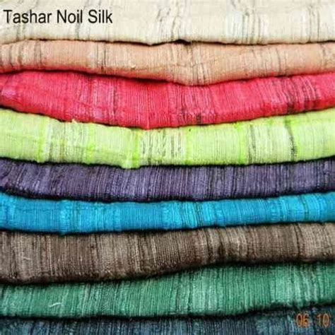 Tashar Noil Silk at best price in Kolkata by Chhaya Biswas | ID: 2026973091