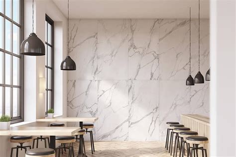 Statuario Calacatta Marble Wall Slab