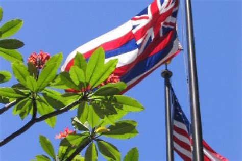 Statehood Day~ Hawaii’s Statehood Day is an annual state holiday on the third Friday of August ...