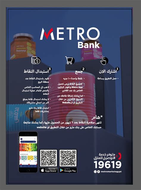 Metro Market on Behance