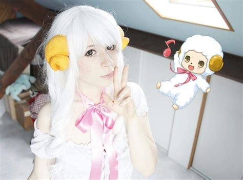 Macaron from Amagi Brilliant Park | Cosplay Amino