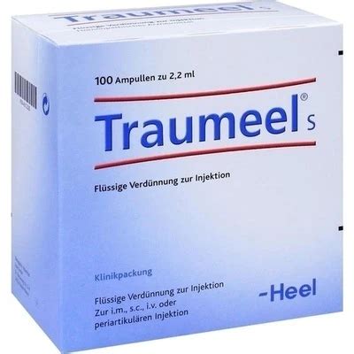 Traumeel Injection Therapy | Five Petals Health | Boulder