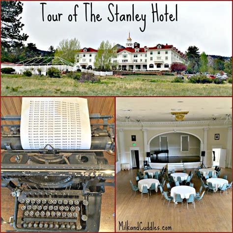 Review of the Stanley Hotel Tour