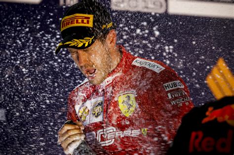 2019 Singapore Grand Prix: F1 Race Winner, Results & Report