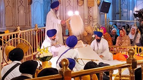 Gurbani Kirtan Sri Harmandir Sahib Live Stream - YouTube